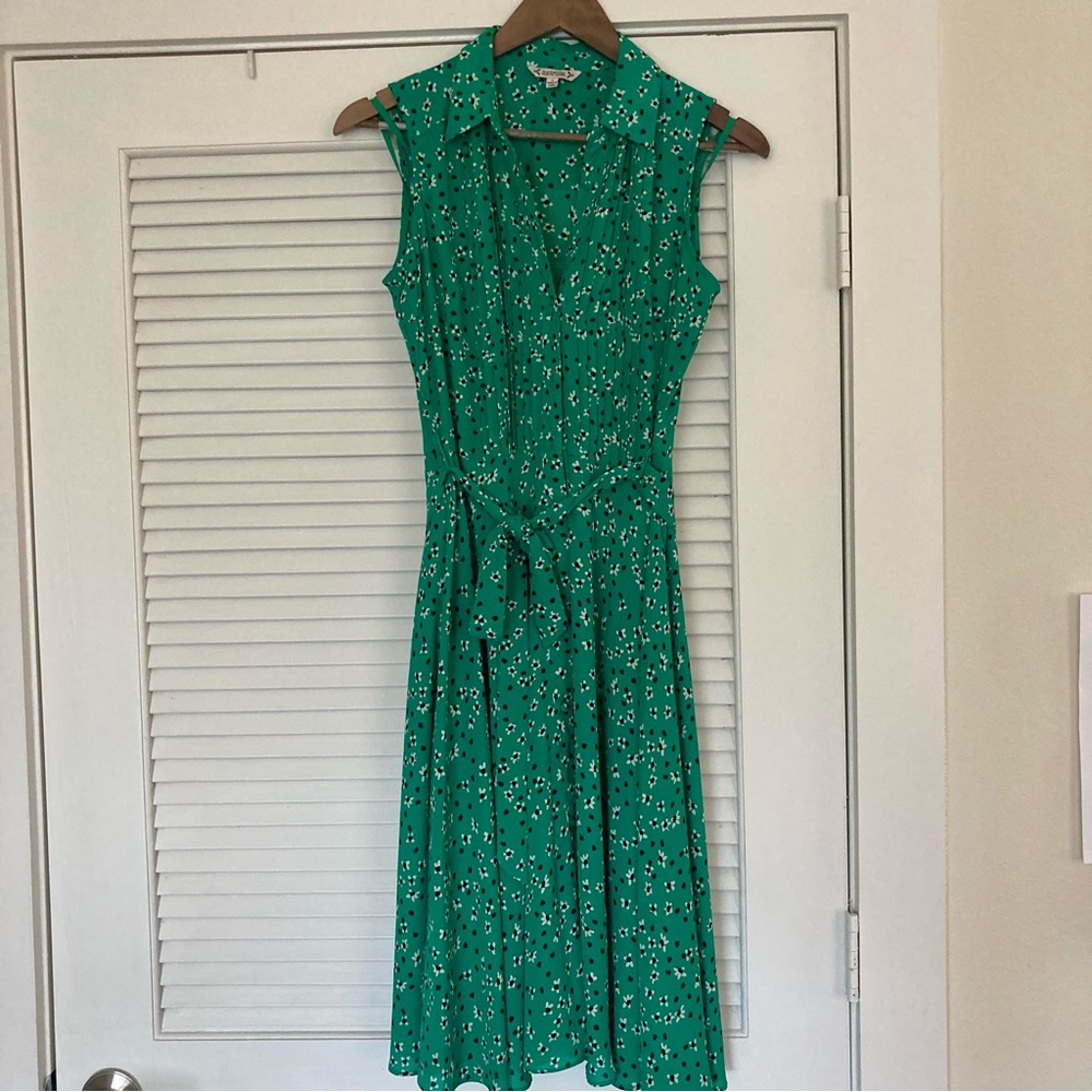 Summer Midi Dress